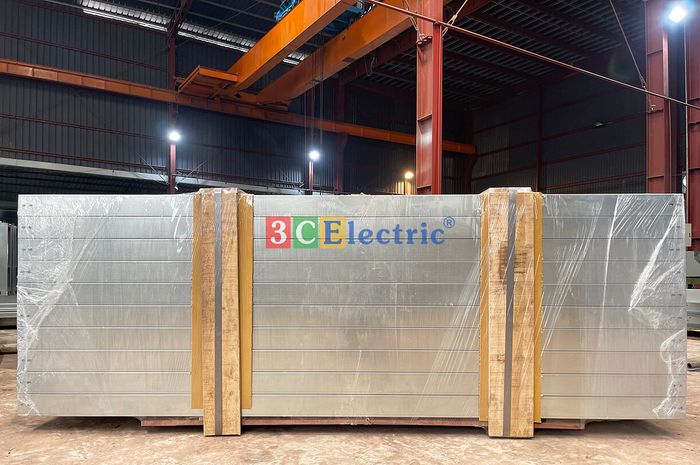 Bộ sưu tập thang máng cáp đa dạng từ Công ty TNHH Điện - Điện Tử 3C - Giải pháp hoàn hảo cho mọi công trình