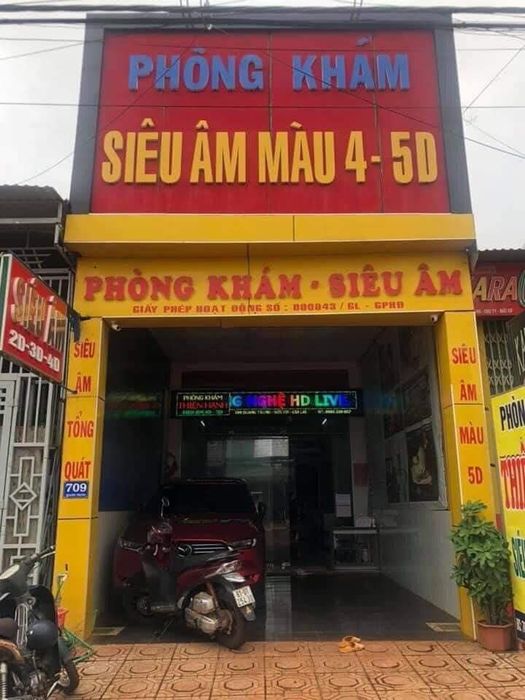 Hình ảnh Phòng Khám Thiện Hạnh