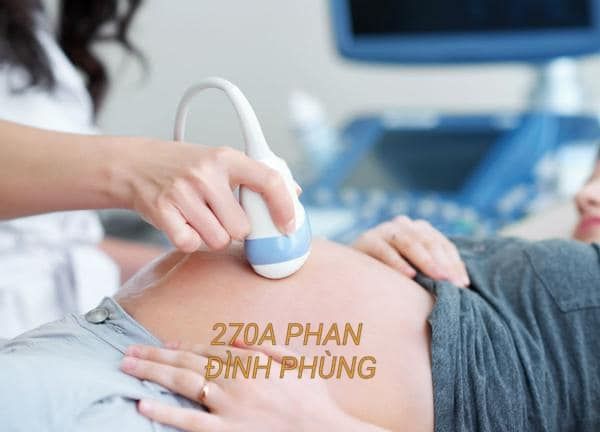 Hệ thống máy móc hiện đại tại Phòng Siêu Âm - Xét Nghiệm