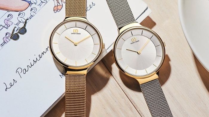 Danish Design - Tinh hoa đồng hồ Đan Mạch