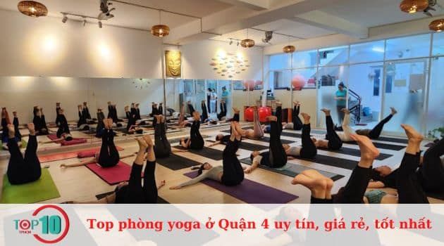 HiM Yoga - Điểm đến yoga đáng tin cậy