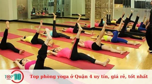 Yoga Nutrition Hương Thảo - Hành trình chuyển hóa cơ thể và tâm hồn