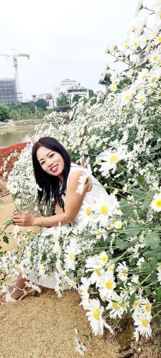 Ảnh người mẫu Thanh Hà ảnh 1