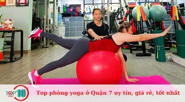 Newlife - Female Gym & Yoga Centers - Không gian riêng cho sức khỏe phái đẹp