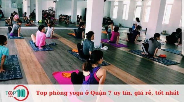 Fitness The First - Nâng tầm thể chất, thăng hoa cuộc sống