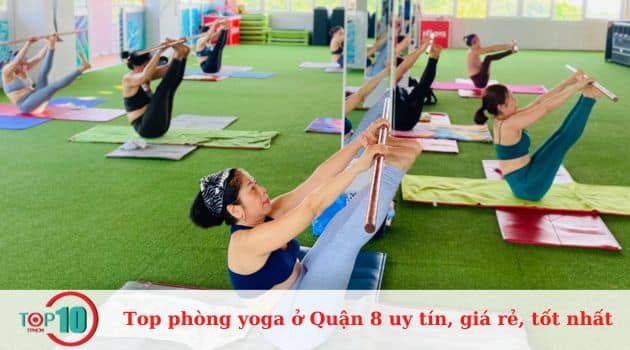 FitBox - Đa dạng trải nghiệm thể hình