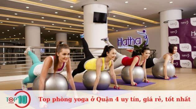 Hatha Fitness & Yoga - Hệ sinh thái yoga toàn diện