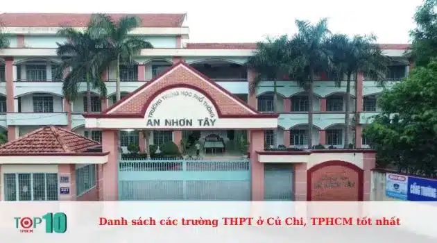 THPT An Nhơn Tây - Nơi ươm mầm tài năng tương lai