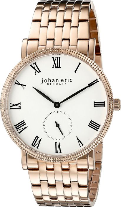 Johan Eric - Kiệt tác đồng hồ thủ công Đan Mạch