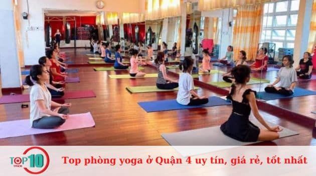 Pro Gym & Fitness - Hành trình chinh phục giới hạn bản thân