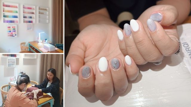 Minthy Herbal Spa (địa chỉ làm nail Quận 5, TPHCM)