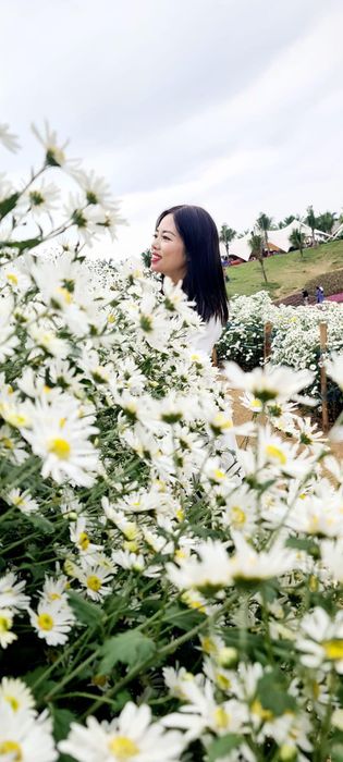Ảnh người mẫu Thanh Hà ảnh 1