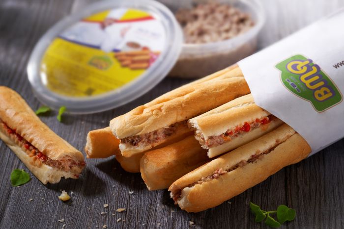 Bánh mì que Pháp BMQ ảnh 1