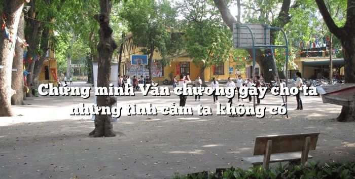 Tranh minh họa nghệ thuật (Nguồn: internet)