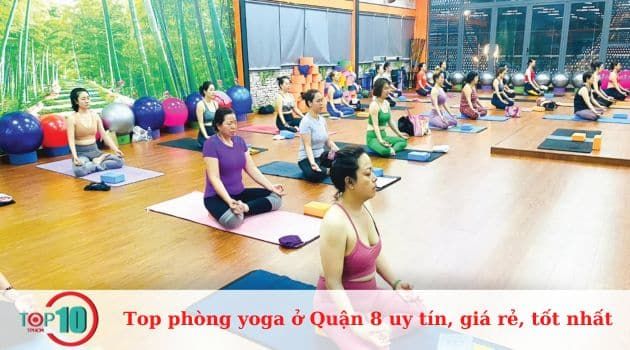 Service Fitness & Yoga - Đẳng cấp phục vụ toàn diện