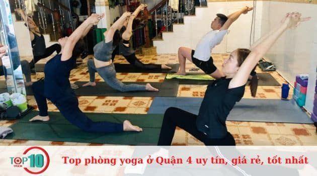 CLB Yoga Suối Nguồn - Nơi gắn kết cộng đồng yoga