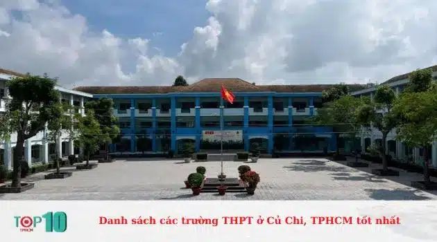 THPT Quang Trung - Ngôi trường của những thành tích ấn tượng