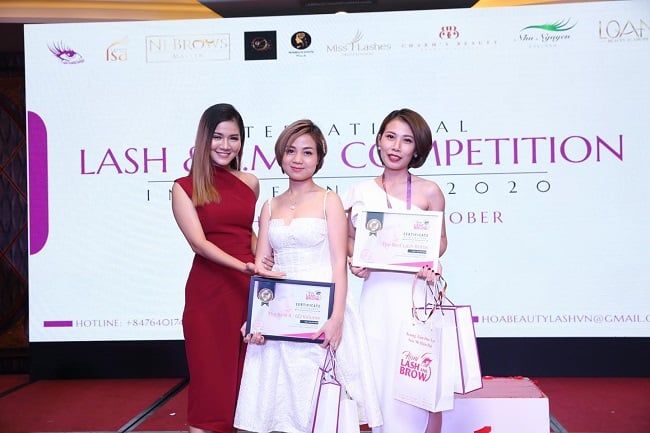 Học viện đào tạo phun xăm thẩm mỹ Hani Beauty