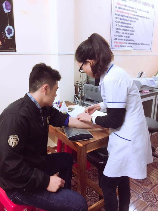 Phòng Khám Đa Khoa Trường An hình ảnh 2