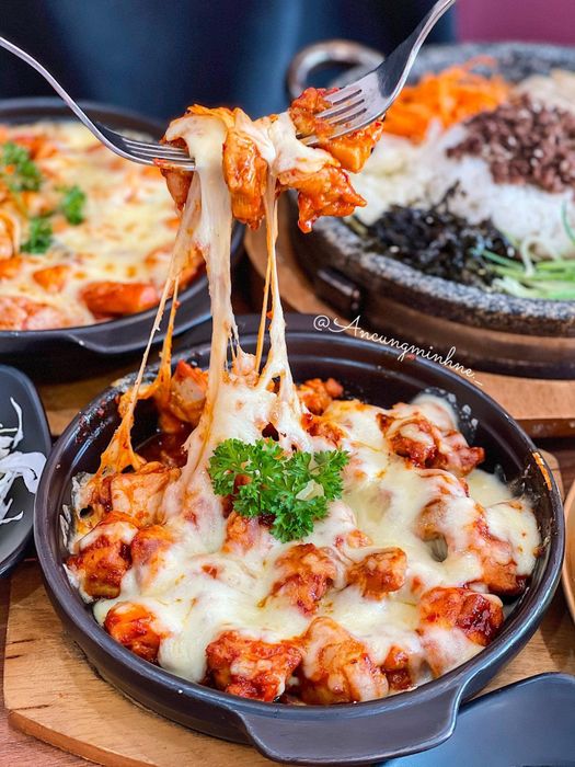 Papa's Chicken - Không gian ấm cúng, sang trọng
