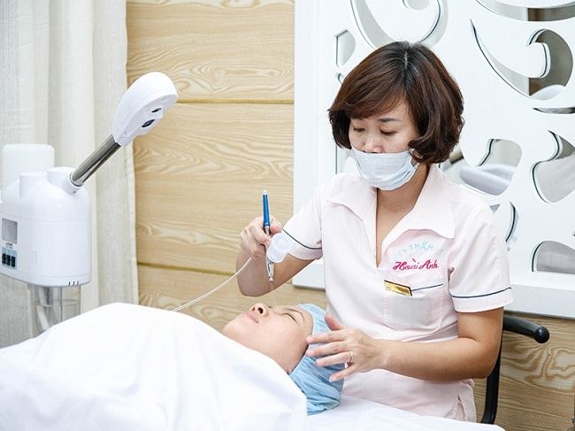 Thẩm mỹ viện Hoài Anh vinh dự nằm trong Top 10 đơn vị đào tạo phun xăm - phun thêu thẩm mỹ xuất sắc nhất TP.HCM