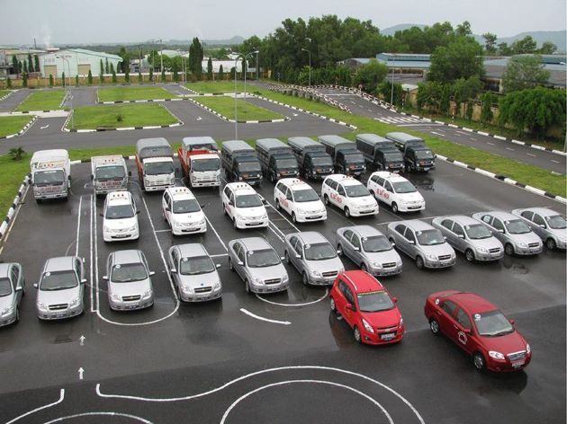 Danh sách những trung tâm dạy lái xe hàng đầu tại Tân Phú, đáng tin cậy và chuyên nghiệp
