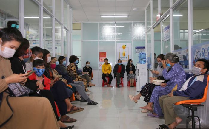 Phòng Khám Đa Khoa 245 hình ảnh 2