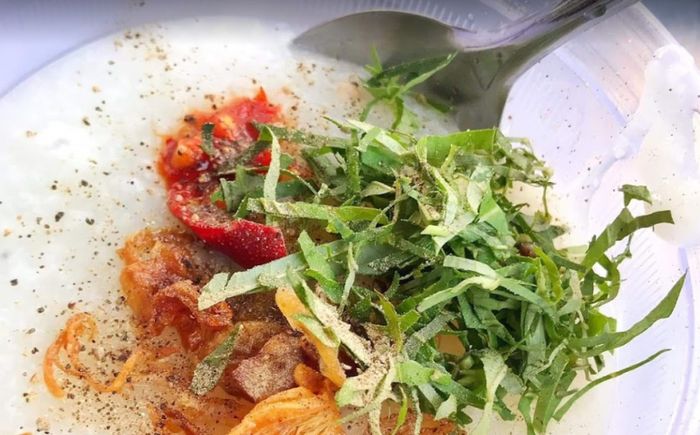 Cháo sườn Bomni ảnh 1