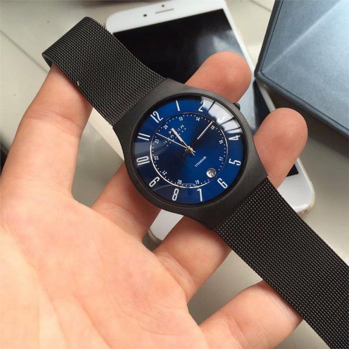 Skagen - Biểu tượng phong cách Bắc Âu hiện đại