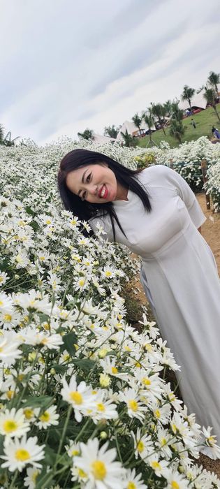 Ảnh người mẫu Thanh Hà ảnh 1