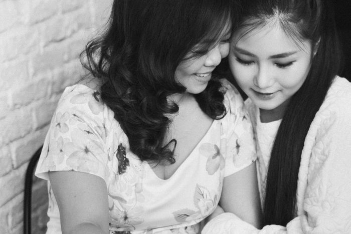 Hình ảnh: Lời hứa thiêng liêng với mẹ