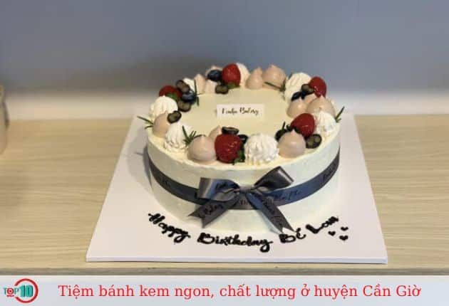 Quốc Thanh Bakery - Tinh hoa ẩm thực Cần Giờ