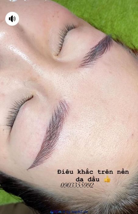 Địa chỉ điêu khắc chân mày tại Gia Lai
