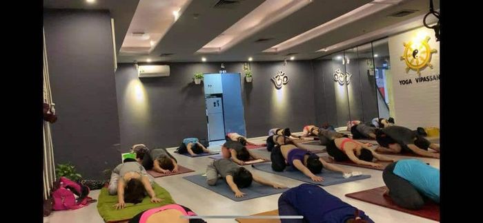 Địa chỉ yoga chất lượng tại Quận 10 -