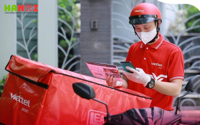 Viettel Post - Đối tác vận chuyển ưu việt của Mytour