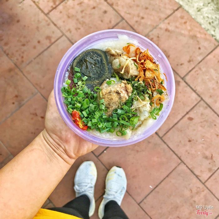 Cháo sườn Bomni ảnh 2