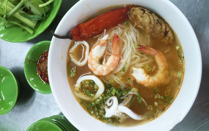 Bún Thái 265 ảnh 2