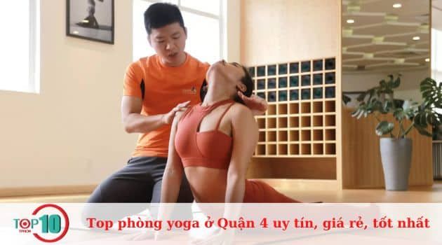 Getfit Gym & Yoga - Hệ sinh thái thể hình và yoga toàn diện