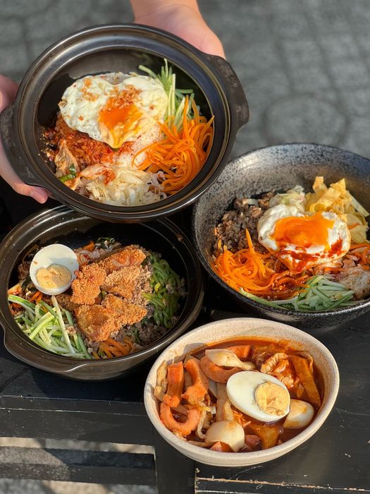 K-Food Kitchen - Không gian ẩm thực sôi động