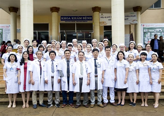 Phòng khám thai hiện đại với trang thiết bị tiên tiến tại Bệnh Viện Đa Khoa Tỉnh Gia Lai