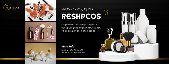 Hình ảnh nhà máy Reshpcos