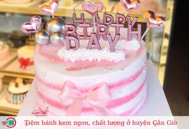 Ngon Mỗi Ngày - Điểm hẹn của những chiếc bánh kem ngọt ngào