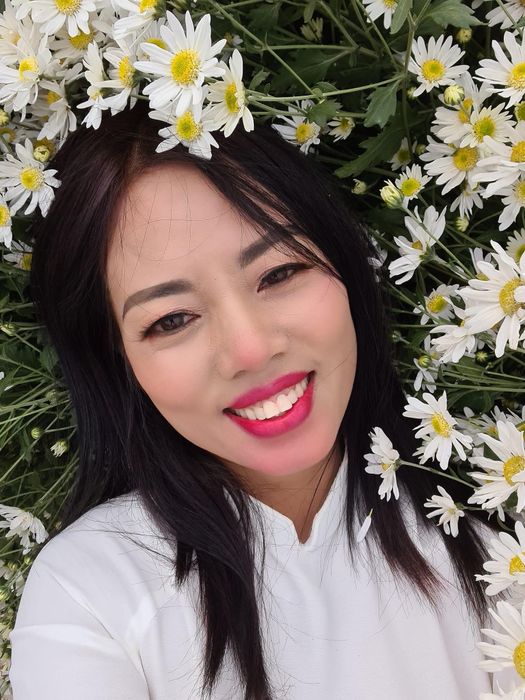 Ảnh người mẫu Thanh Hà ảnh 1