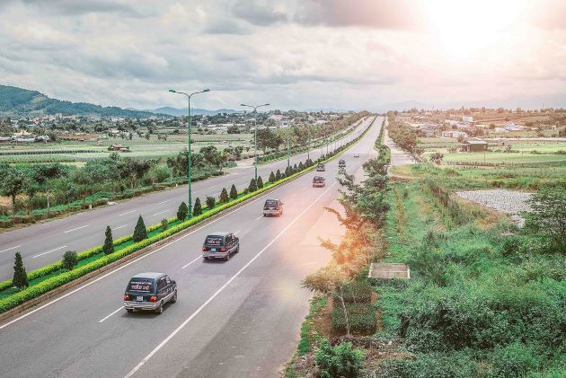 Trung tâm đào tạo lái xe Tiến Bộ