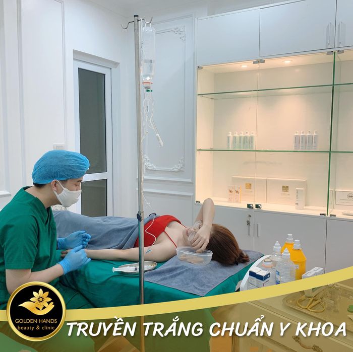 Golden Hands Beauty & Clinic hình ảnh 1
