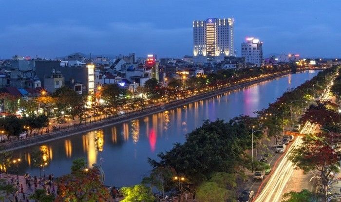 Cảng Hải Phòng - Biểu tượng giao thương quốc tế