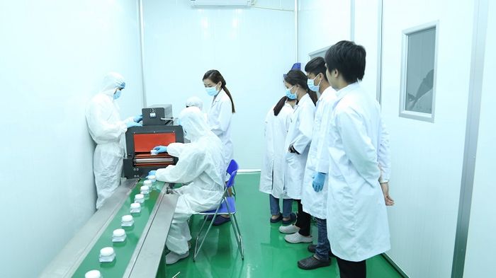 Hình ảnh nhà máy Hani Cosmetic (2)