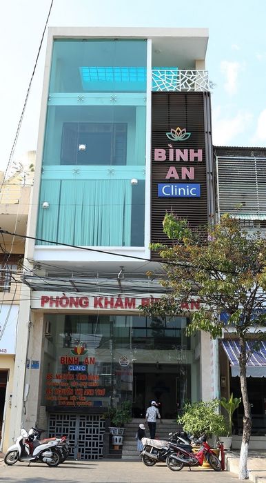 Không gian khám chữa bệnh hiện đại tại Phòng Khám Đa Khoa Bình An