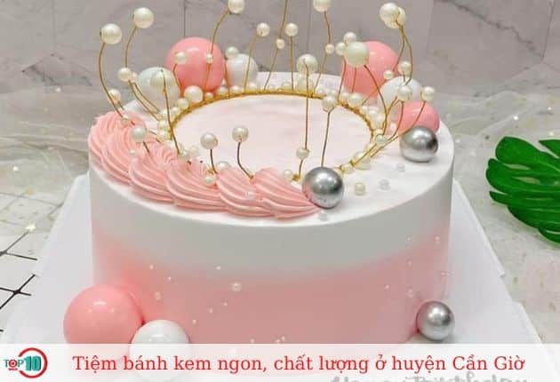 Hồng Như - Điểm hẹn của những tín đồ bánh ngọt