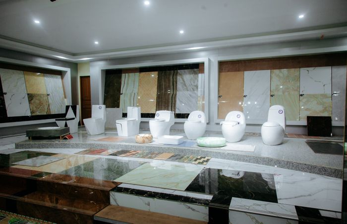 Hình ảnh Tổng Kho VLXD Ngàn Sâu 2